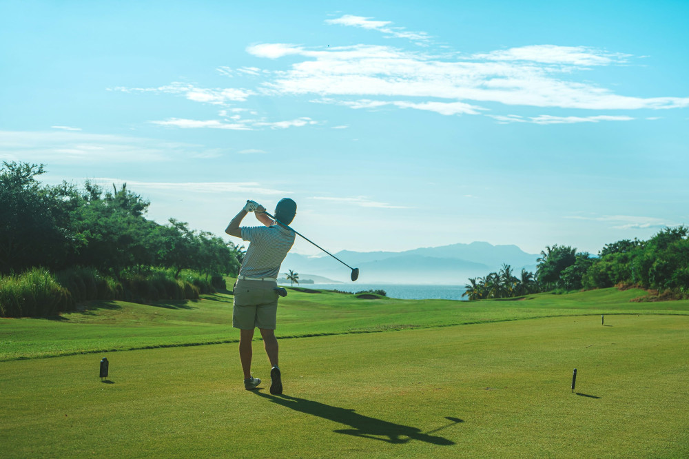 Bedste golfophold for 2: Uforglemmelige oplevelser sammen